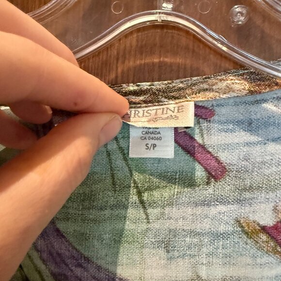 Geisha Lounge Top - Picture 2 of 2